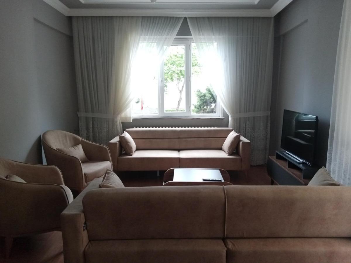 Sengul Apart Aparthotel Cayeli Buitenkant foto