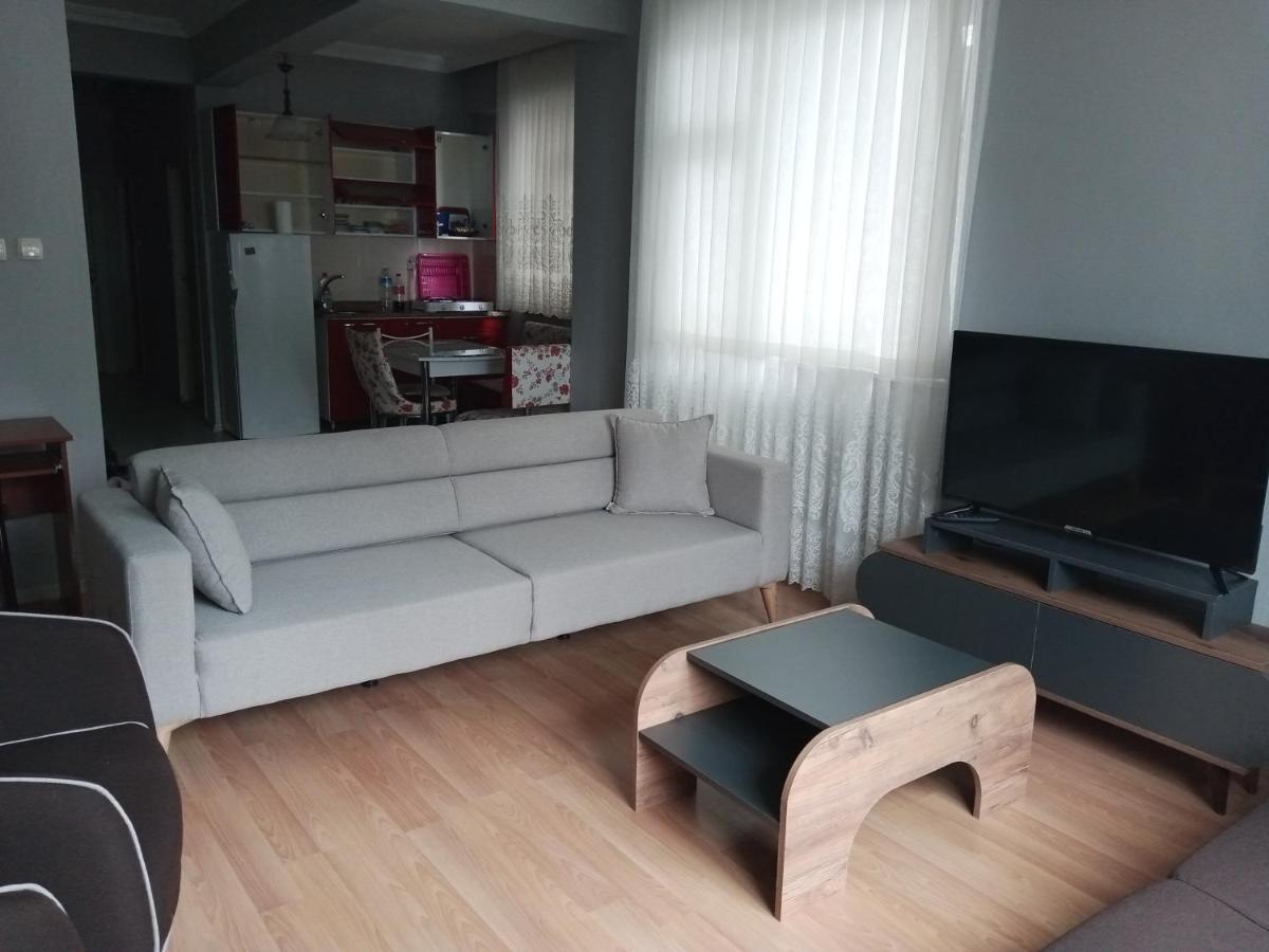 Sengul Apart Aparthotel Cayeli Buitenkant foto