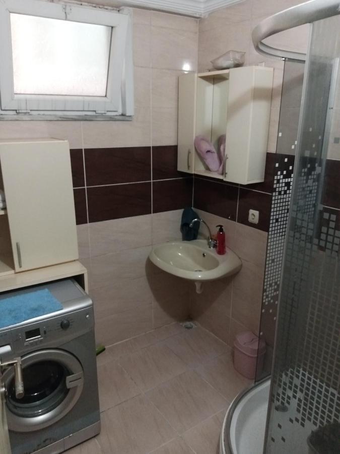 Sengul Apart Aparthotel Cayeli Buitenkant foto