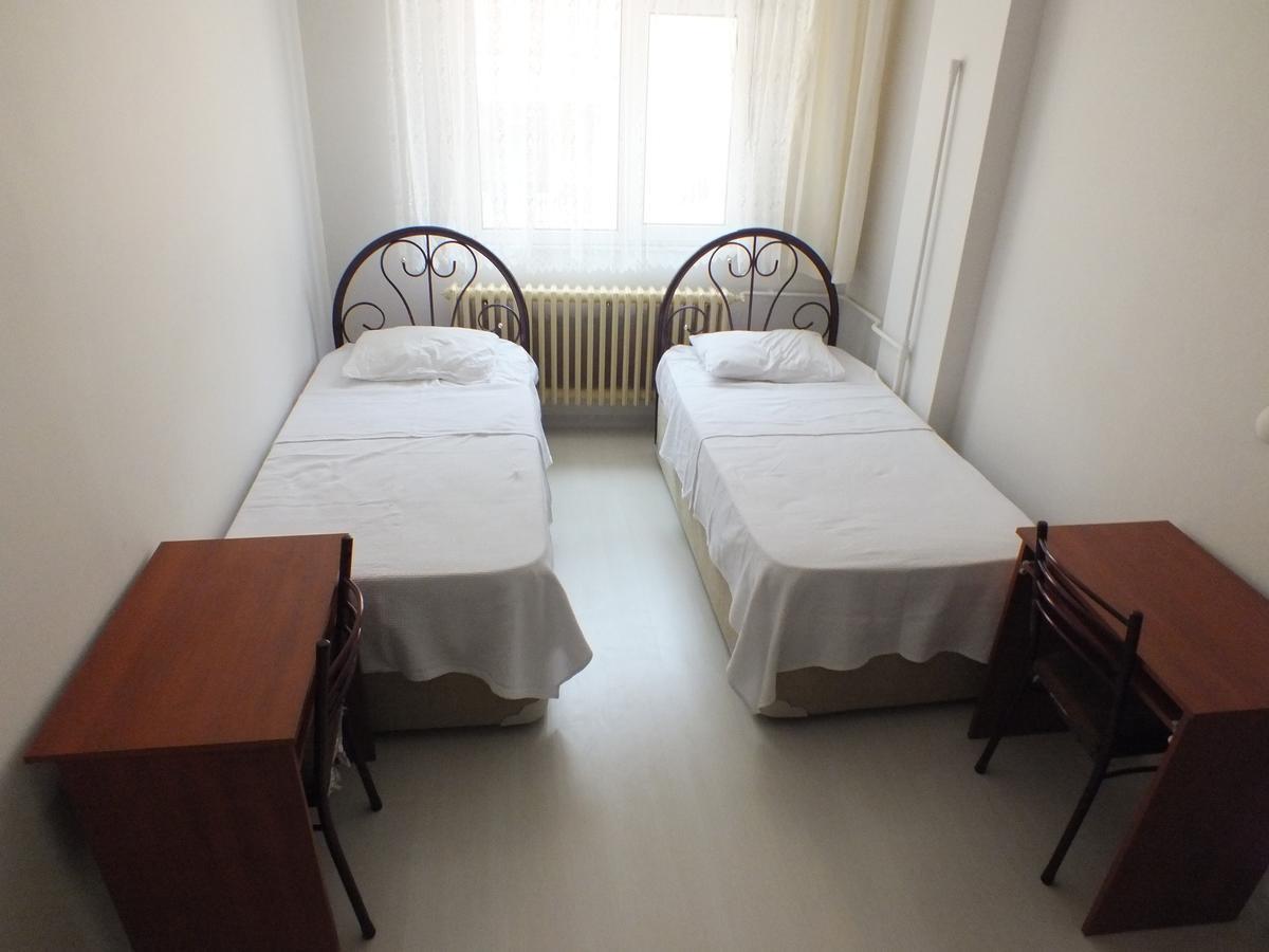 Sengul Apart Aparthotel Cayeli Buitenkant foto