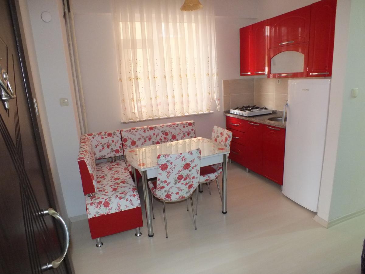 Sengul Apart Aparthotel Cayeli Buitenkant foto