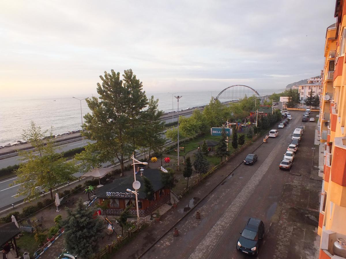 Sengul Apart Aparthotel Cayeli Buitenkant foto