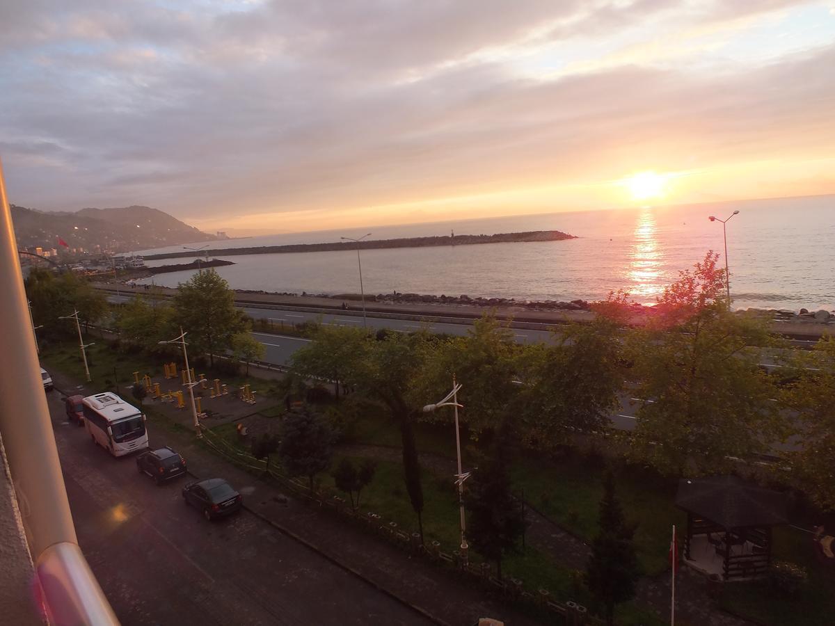 Sengul Apart Aparthotel Cayeli Buitenkant foto