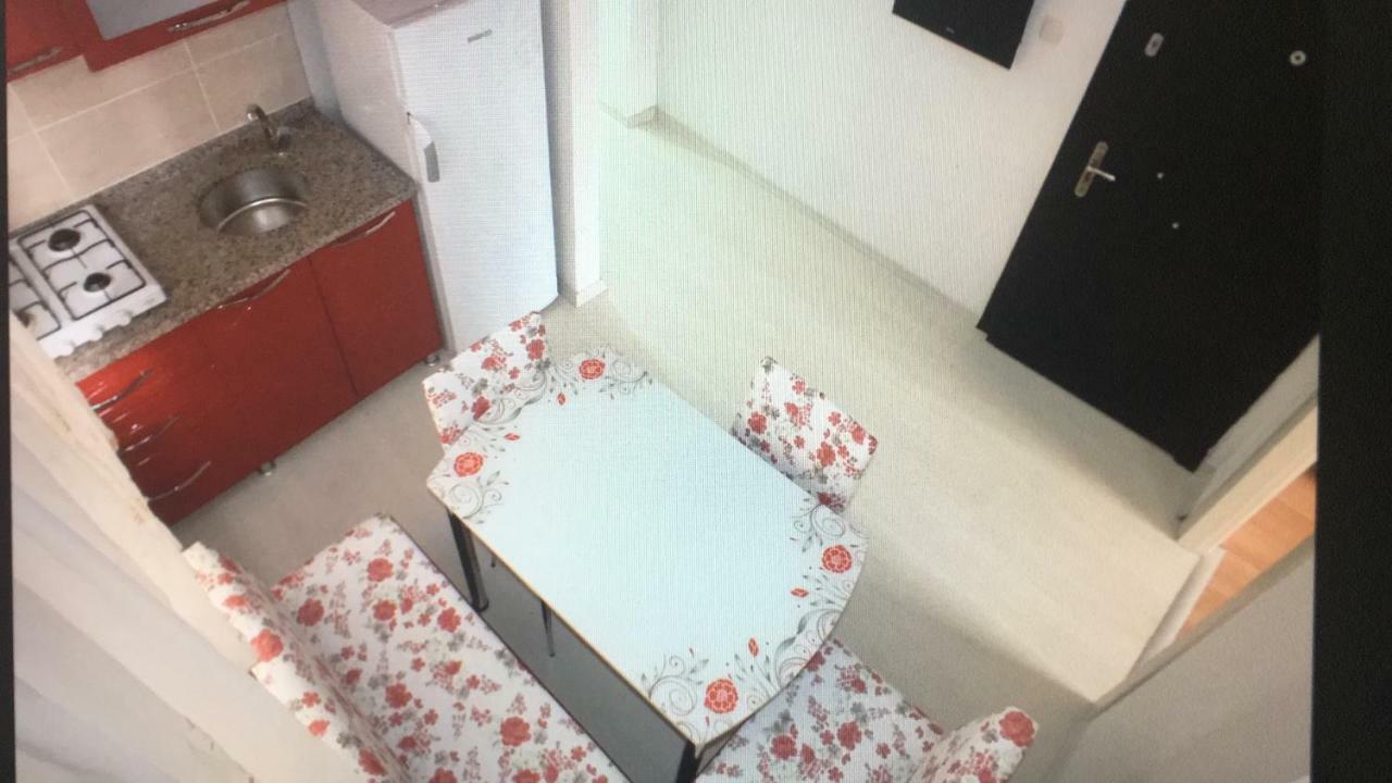 Sengul Apart Aparthotel Cayeli Buitenkant foto